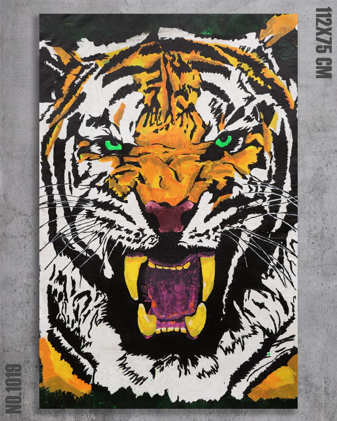 Tiger Spirit view 2